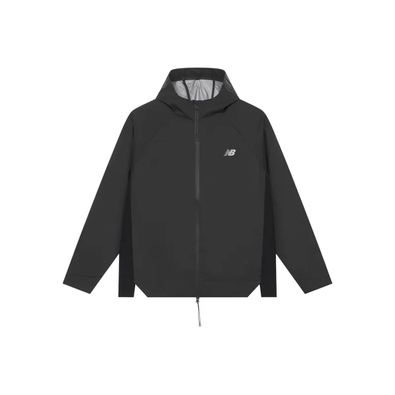 New Balance FW 24 Hyper Sports Designed By Didu Jackets Coats Unisex Dark Gray-0