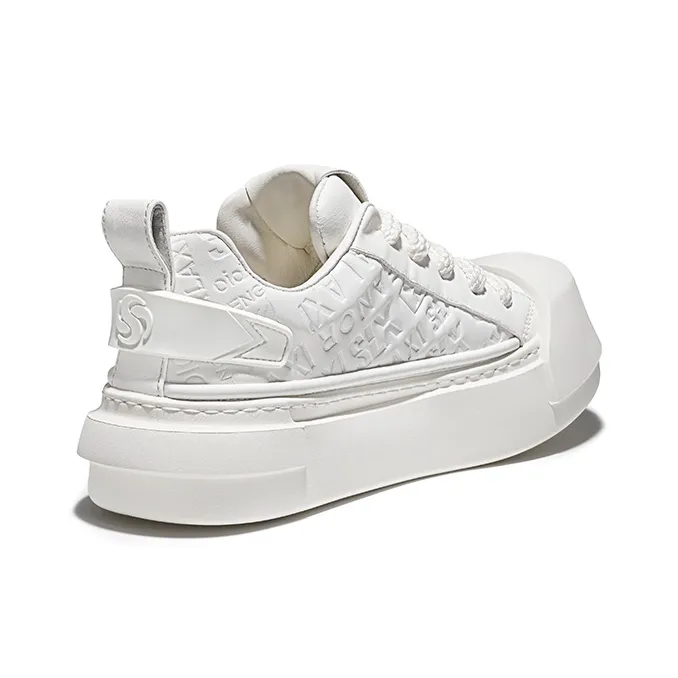 SALAXI Low Top Skateboard Shoes Men's-4