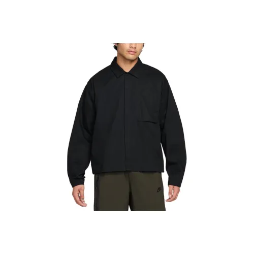 Nike Sportswear Tech Men's Button Down Top