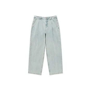 COVERNAT Jeans Unisex Light Blue