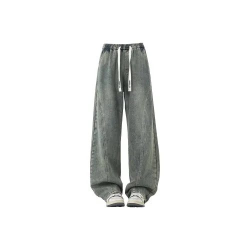 Supremo Cat Jeans Unisex