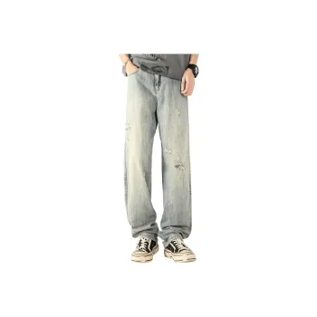 SXSY Jeans Unisex Nostalgic