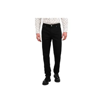 TRUSSARDI Jeans Men Black