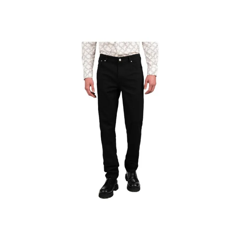 TRUSSARDI Jeans Men Black-0