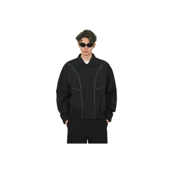 Lilbetter Jackets Coats Men Black