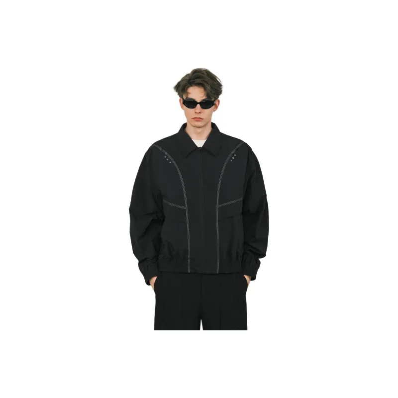 Lilbetter Jackets & Coats Men Black-0