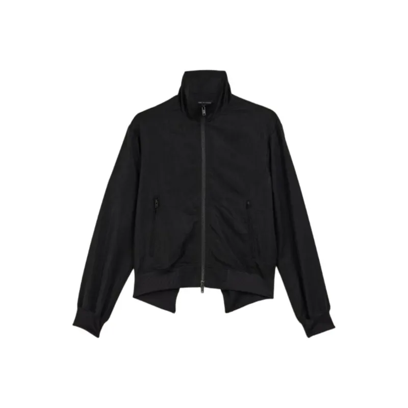 Adidas Women's Y 3 Washed Twill Blouson-0