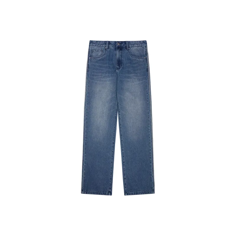 CHINISM Jeans Unisex-0