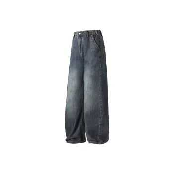 Ghost Mask Jeans Unisex
