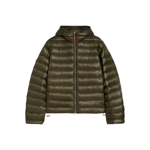 JIL SANDER Zipped Down Jacket