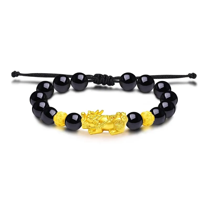 KING TAI SANG Agate Bracelets Unisex-0