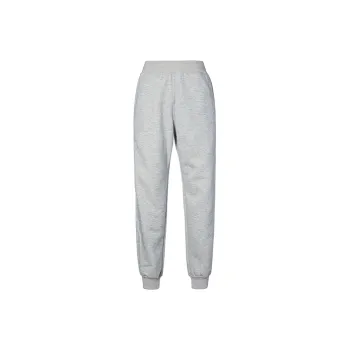 UNIQLO Knitted Sweatpants Unisex Gray