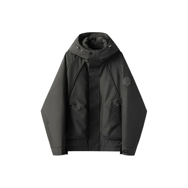 WILLIAM FOX&SONS Down Jacket Unisex-6