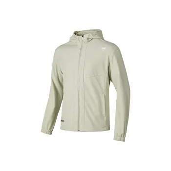 Skechers Sports Life Collection Jacket Men Light Army Green