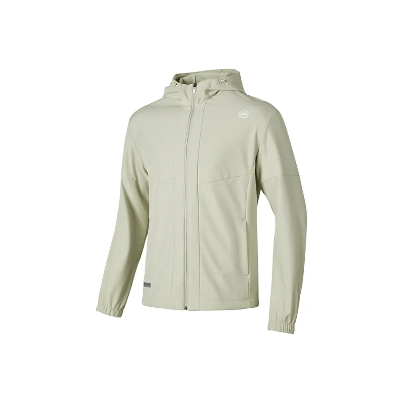 Skechers Sports Life Collection Jacket Men Light Army Green-0