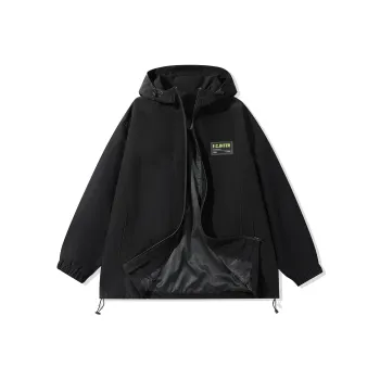 F.C. Internazionale Milano Jackets & Coats Unisex Black