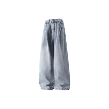 GWAF Jeans Unisex Blue