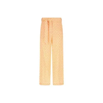 MCM Casual Pants Men Yellow