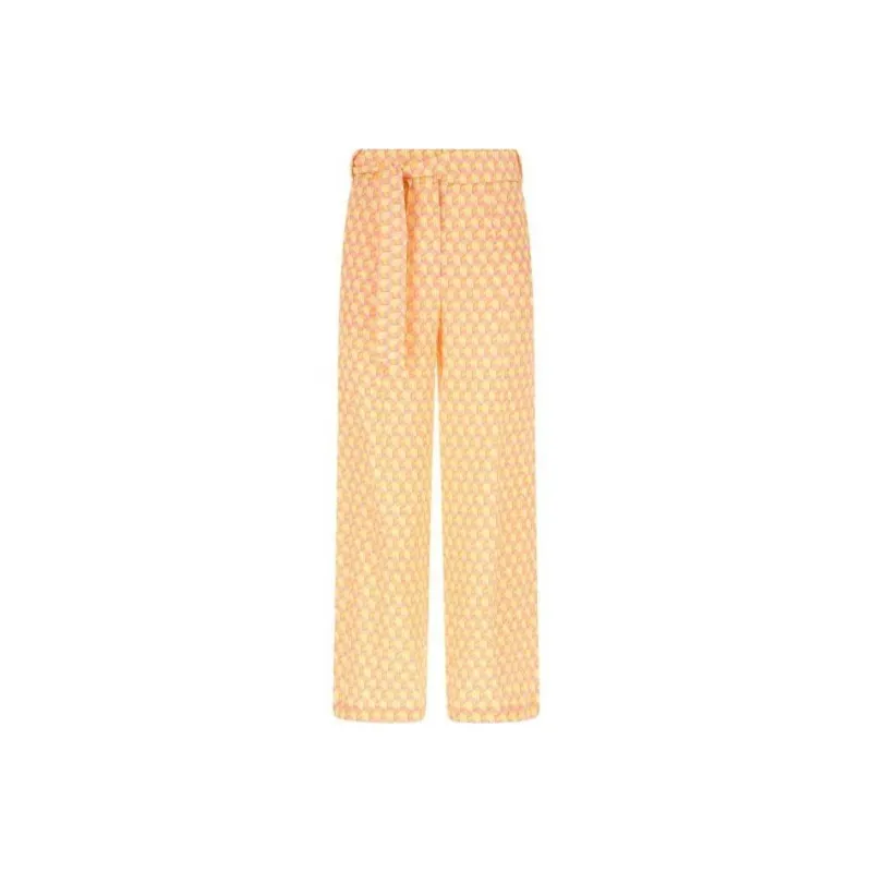 MCM Casual Pants Men Yellow-0