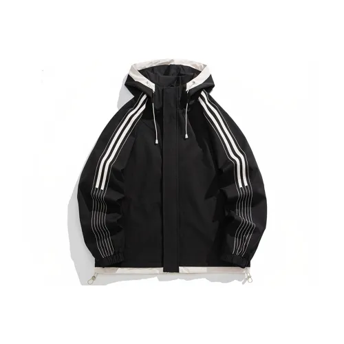 moncler maglia caped jacket