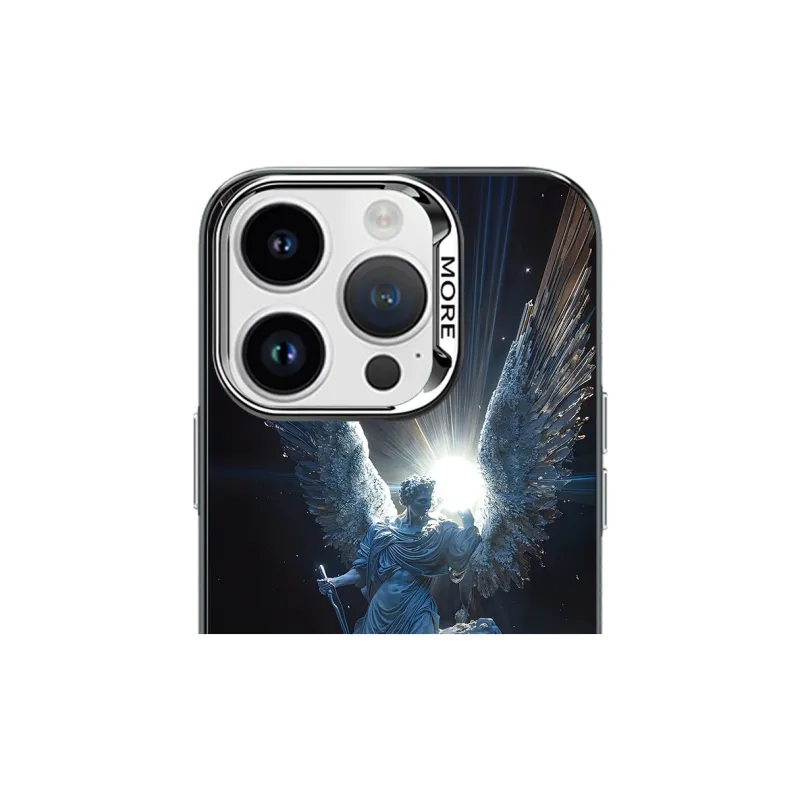 Ray chain Phone Cases-1