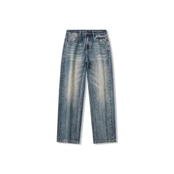 MindBridge Jeans Unisex Blue