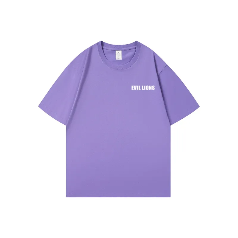 Evil Lions T Shirts Unisex-8