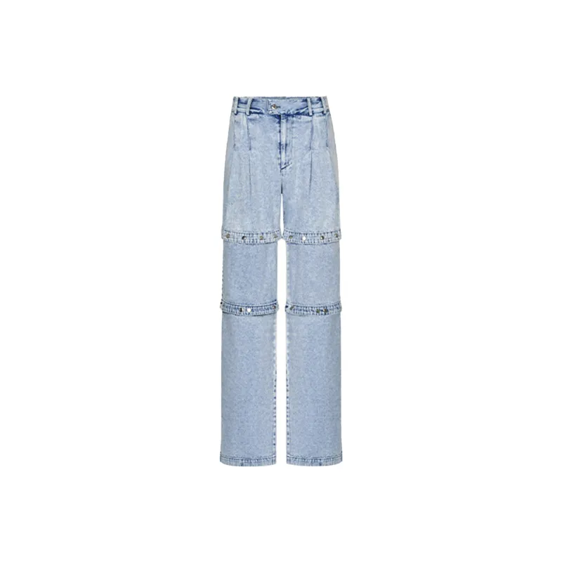 TIWILLTANG Jeans Unisex-2