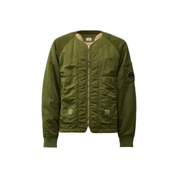 C.P.Company Lens detail Bomber Jacket