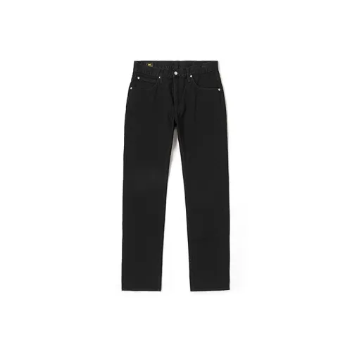 Lee Jeans Men Black