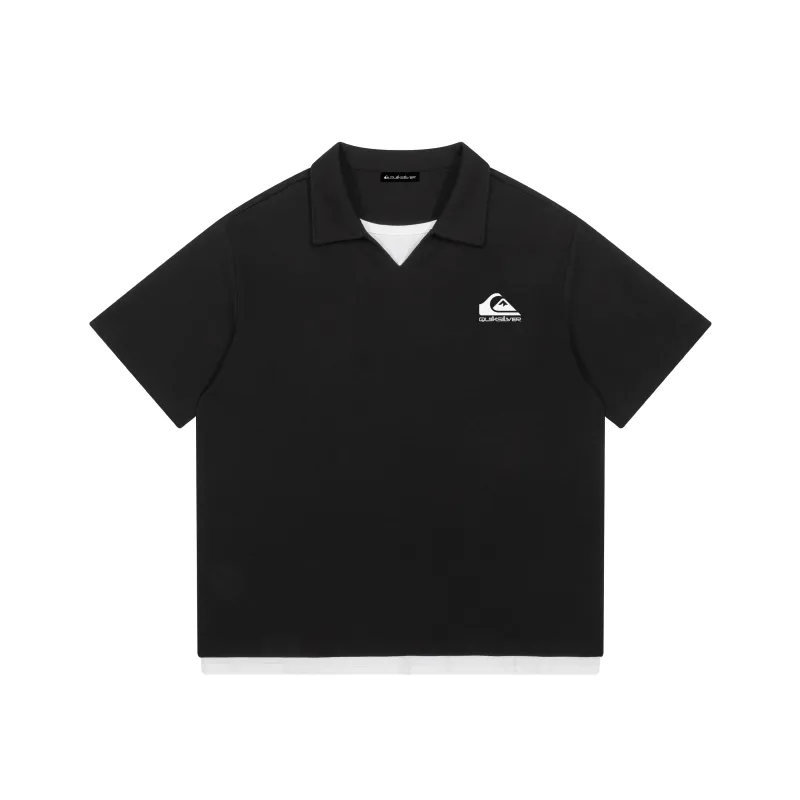 Quiksilver Polo Shirts Unisex-0