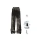 Black Leopard Print (Comes with 1 White T-Shirt)