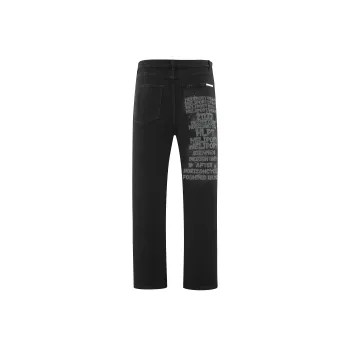 HELIPORT Jeans Spring And Autumn Unisex