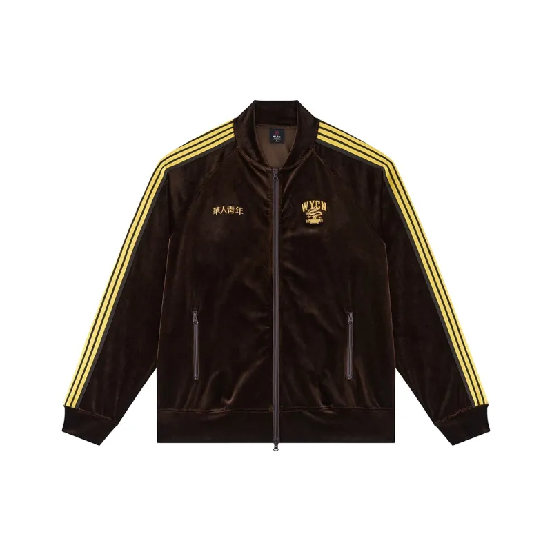OCCUPY Basic Logo Series Jacket Unisex-7