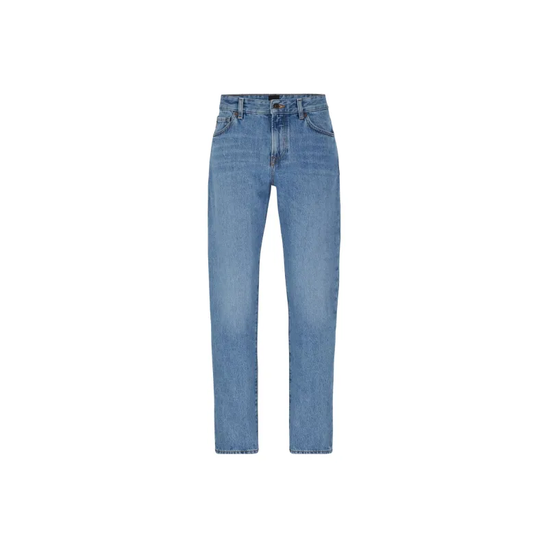 HUGO BOSS Jeans Men Blue-0