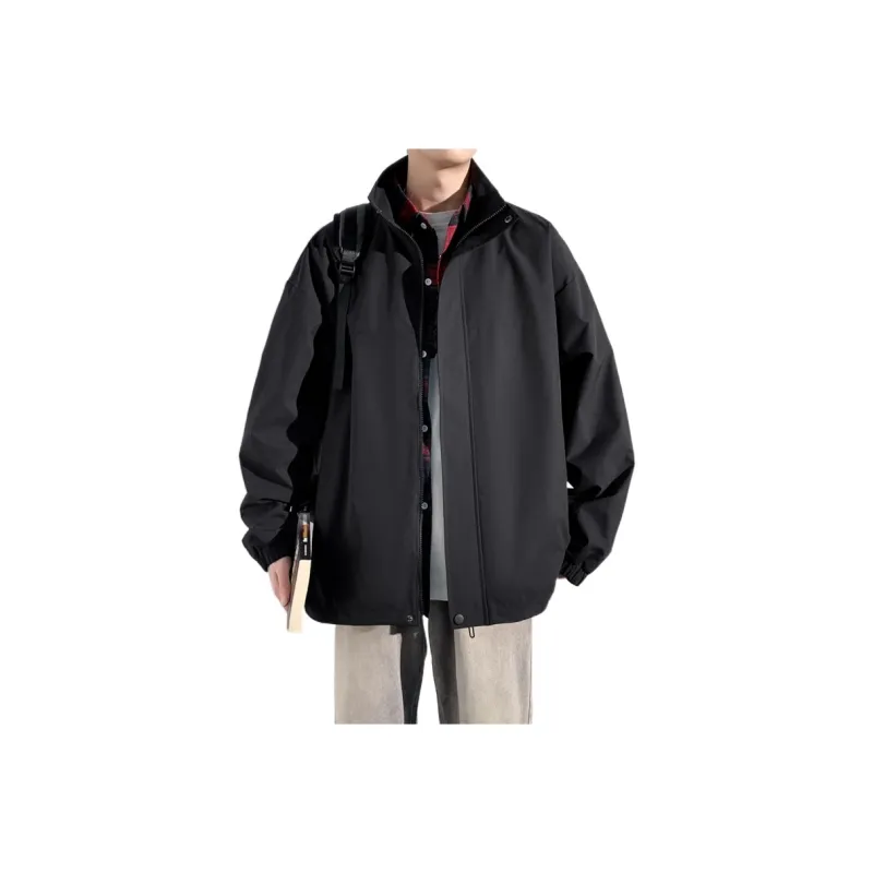 Merry City Jackets Coats Unisex-0