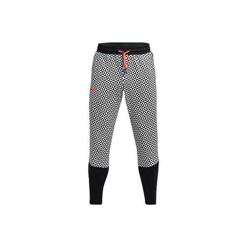 Under Armour UA Storm Armor Fleece® No Limits Knitted Sports Pants Unisex Black