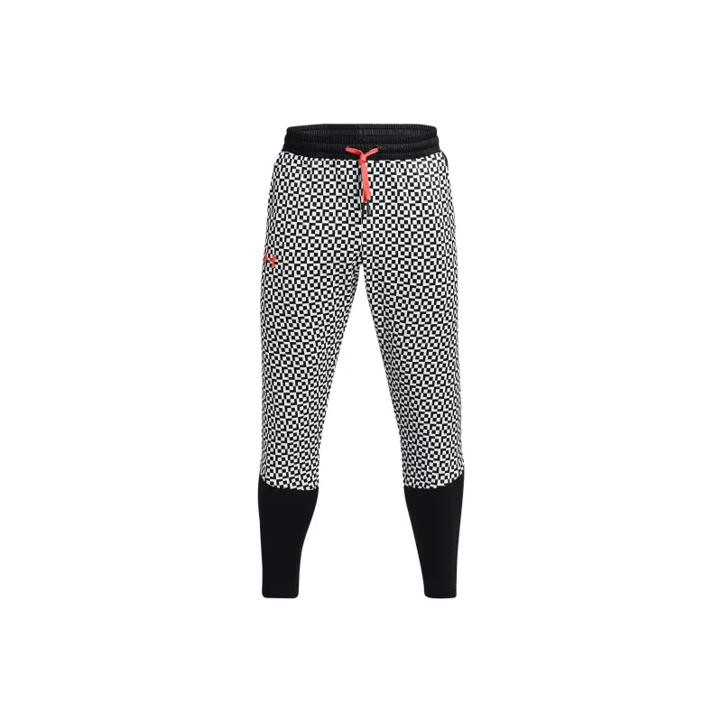 Under Armour UA Storm Armor Fleece® No Limits Knitted Sports Pants Unisex Black-0