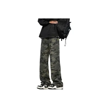 Glona Klio Jeans Unisex Camouflage