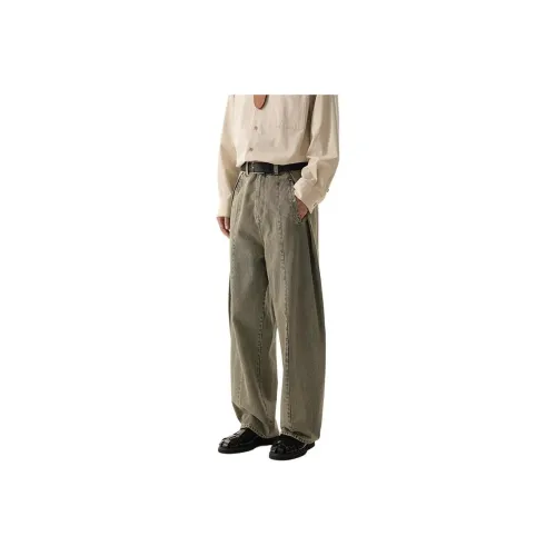 WHITT EPURE Jeans Men's Light Blue