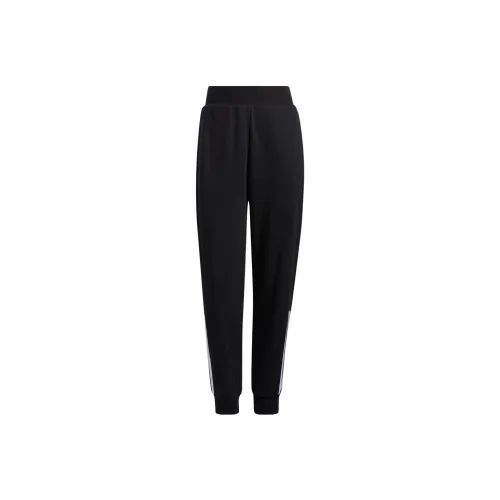 Adidas MUST HAVES Knitted Sports Pants Men's Black