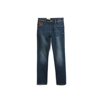 MCS Jeans Men Navy Blue