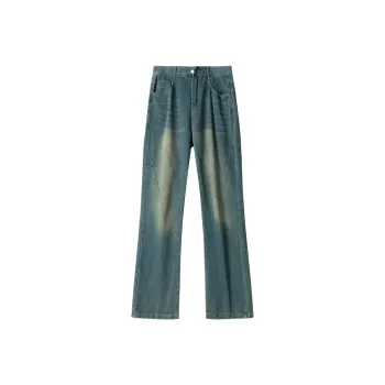 CLOR Jeans Unisex Vintage Blue
