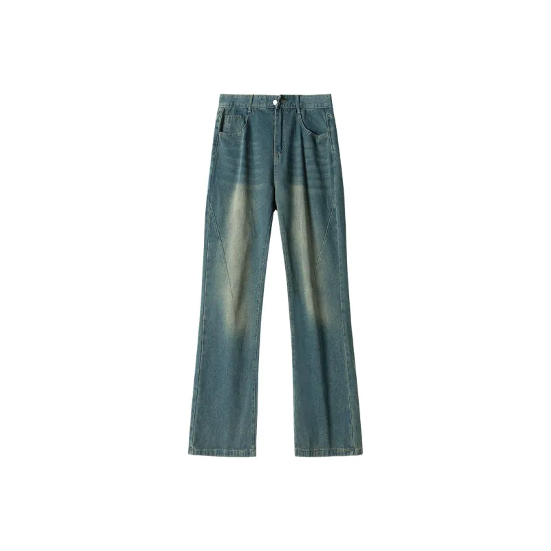 CLOR Jeans Unisex Vintage Blue-0