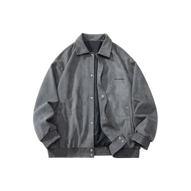 FAX FOR FMACM x For People Jackets Coats Unisex-2