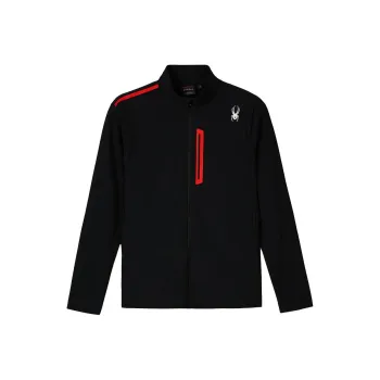 SPYDER Spider 356 STYLE Jacket Men's Black