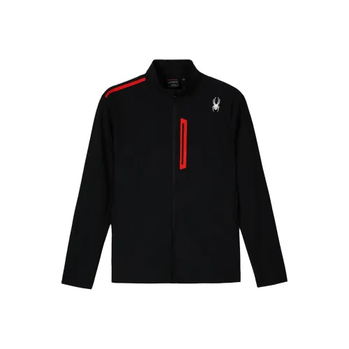 SPYDER Spider 356 STYLE Jacket Men's Black