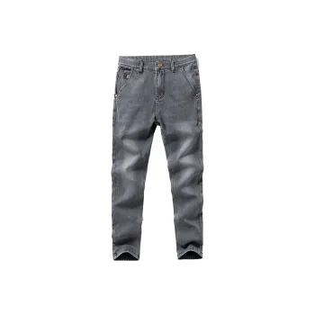 PIERRE CARDIN Jeans Men's Black Gray