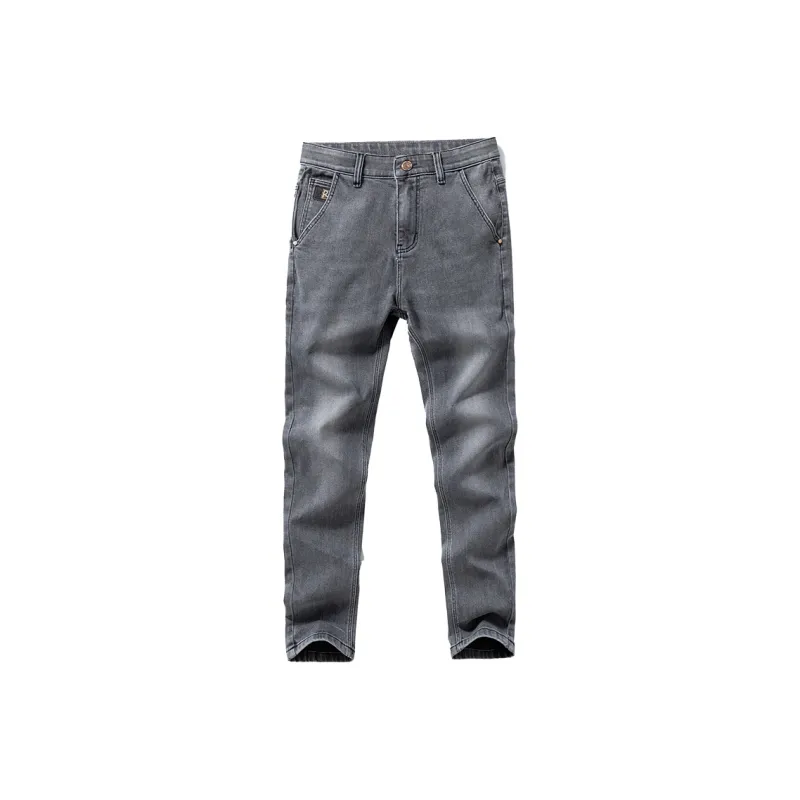 PIERRE CARDIN Jeans Men's Black Gray-0