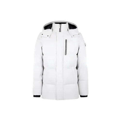 Xaq Knuckles Cloud 3Q Hooded Padded Jacket